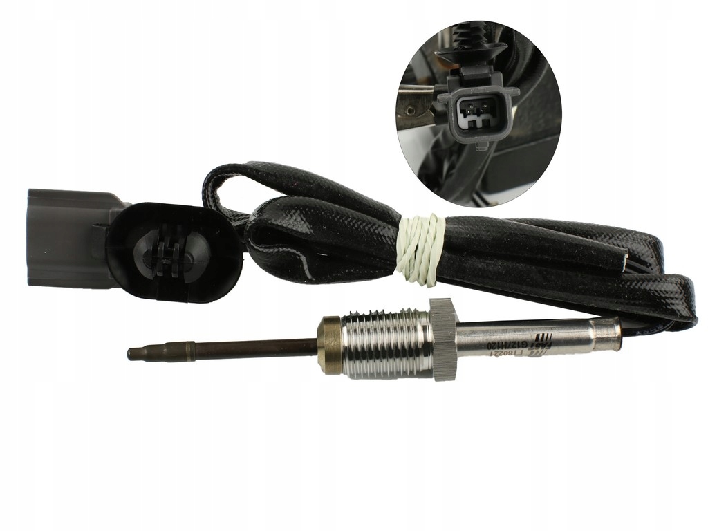 фото №1, Датчик температури вихлопних газів do opel movano