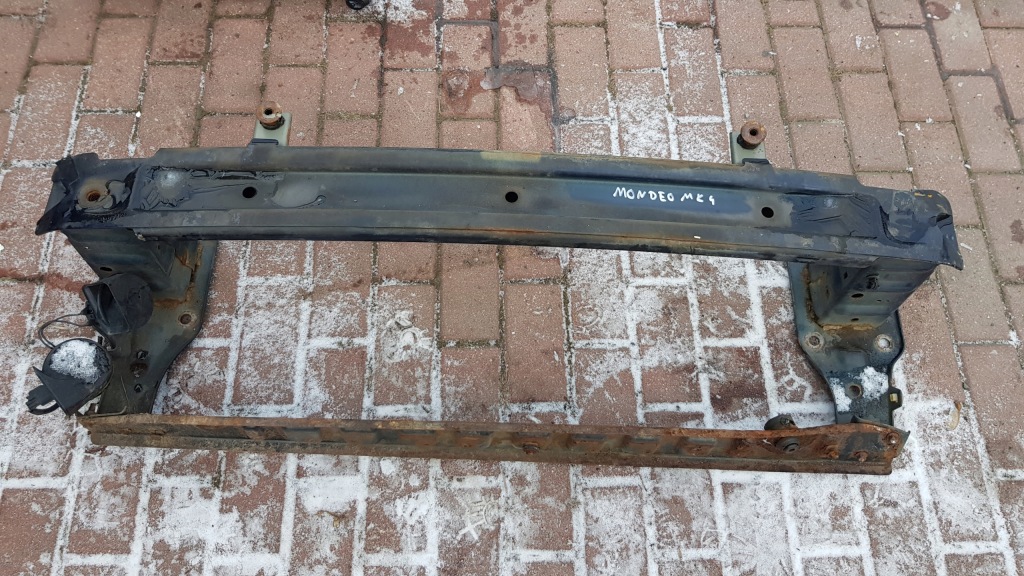 фото №1, Балка передній бампера ford mondeo mk4