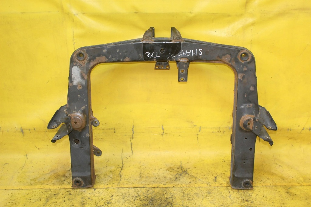 фото №1, Балка підрамник oś задня задня smart fortwo 0.6 t