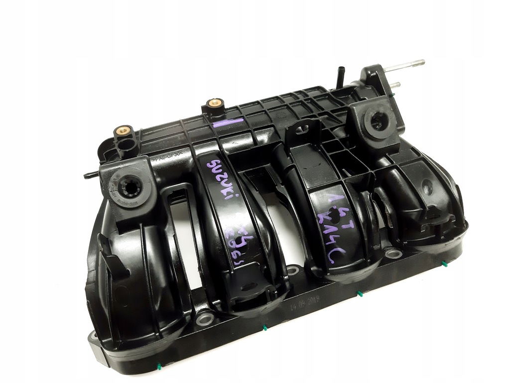 фото №7, Колектор всмоктуючий suzuki sx4 cross 1.4 turbo k14c 13110-61ma0