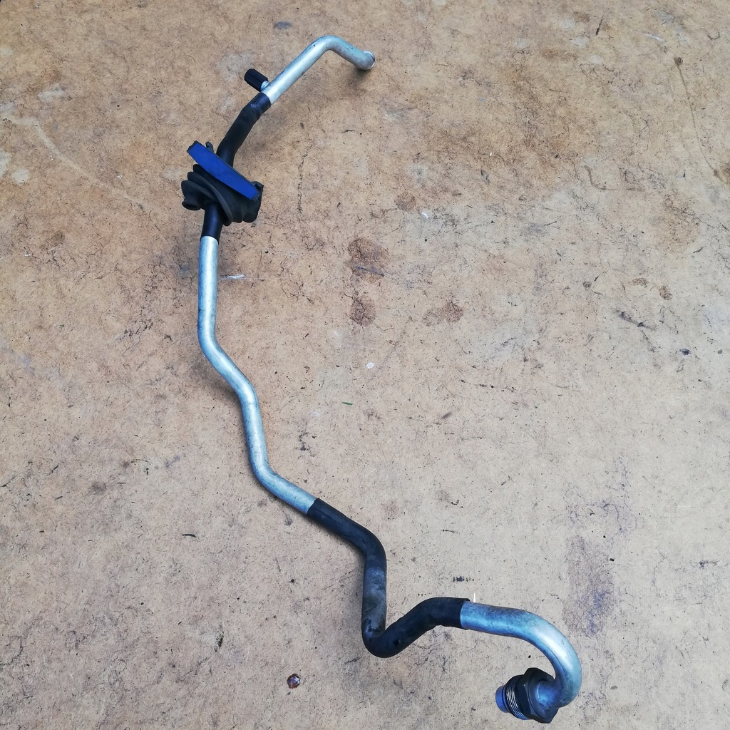 фото №1, Шланг кондиціонера audi a6 c5 2.5 tdi