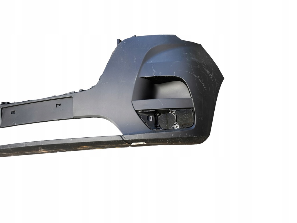 фото №4, Бампер передній renault master iv