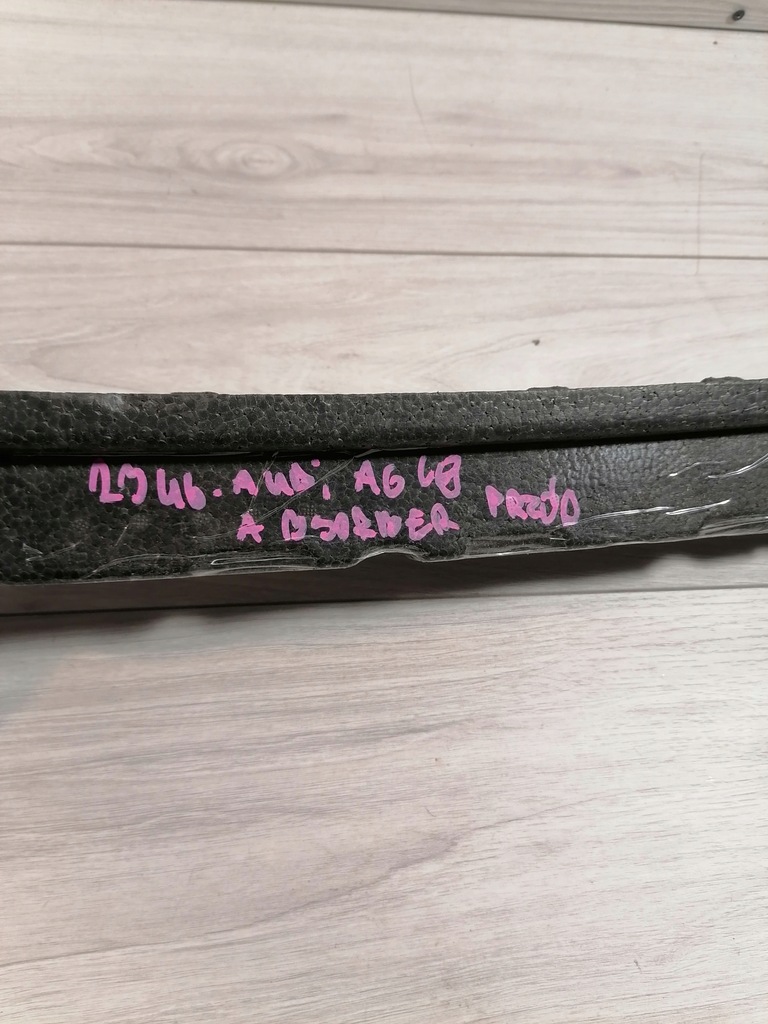 фото №14, Audi a6 c8 піна абсорбер перед 4k0807550