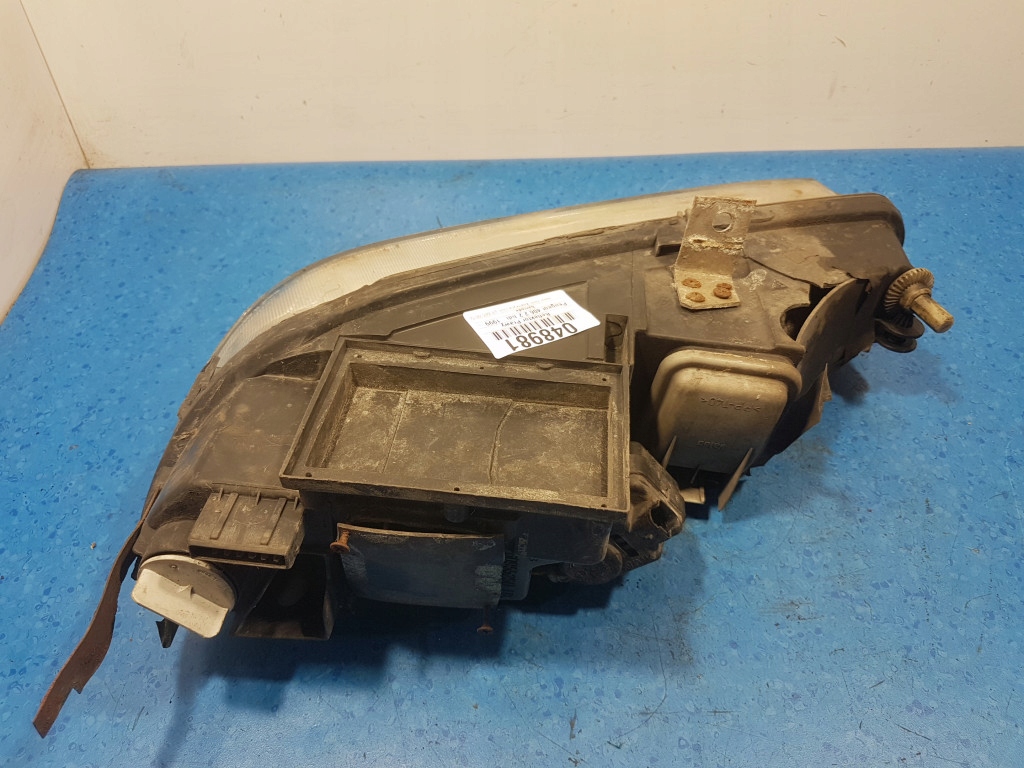 фото №14, Peugeot 406 coupe фара правый