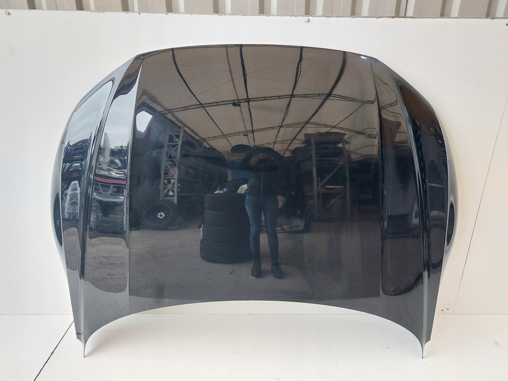 фото №1, Vw arteon 3g8 капот крышка двигателя оригинал