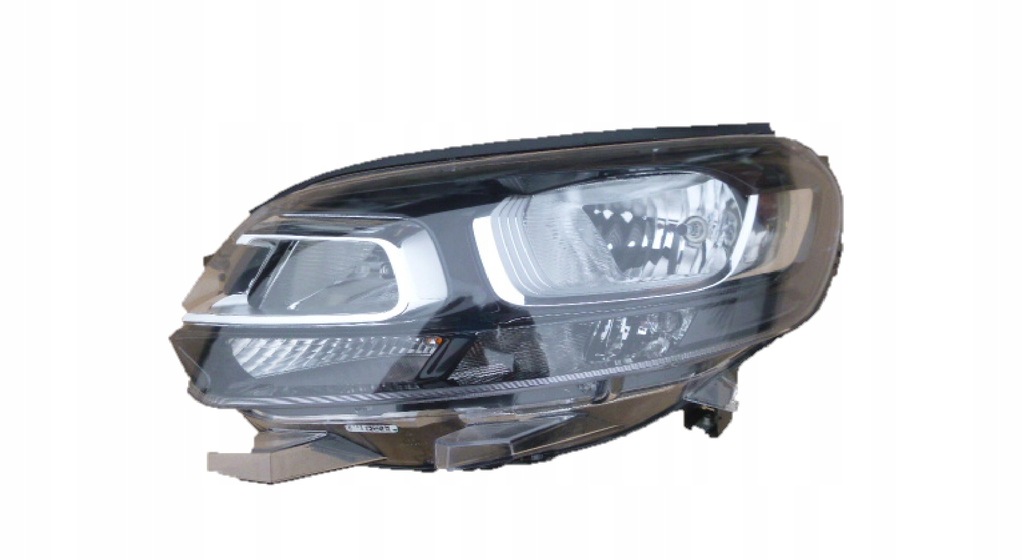 фото №1, Лампа перед ліва citroen jumpy 3 iii proace expert