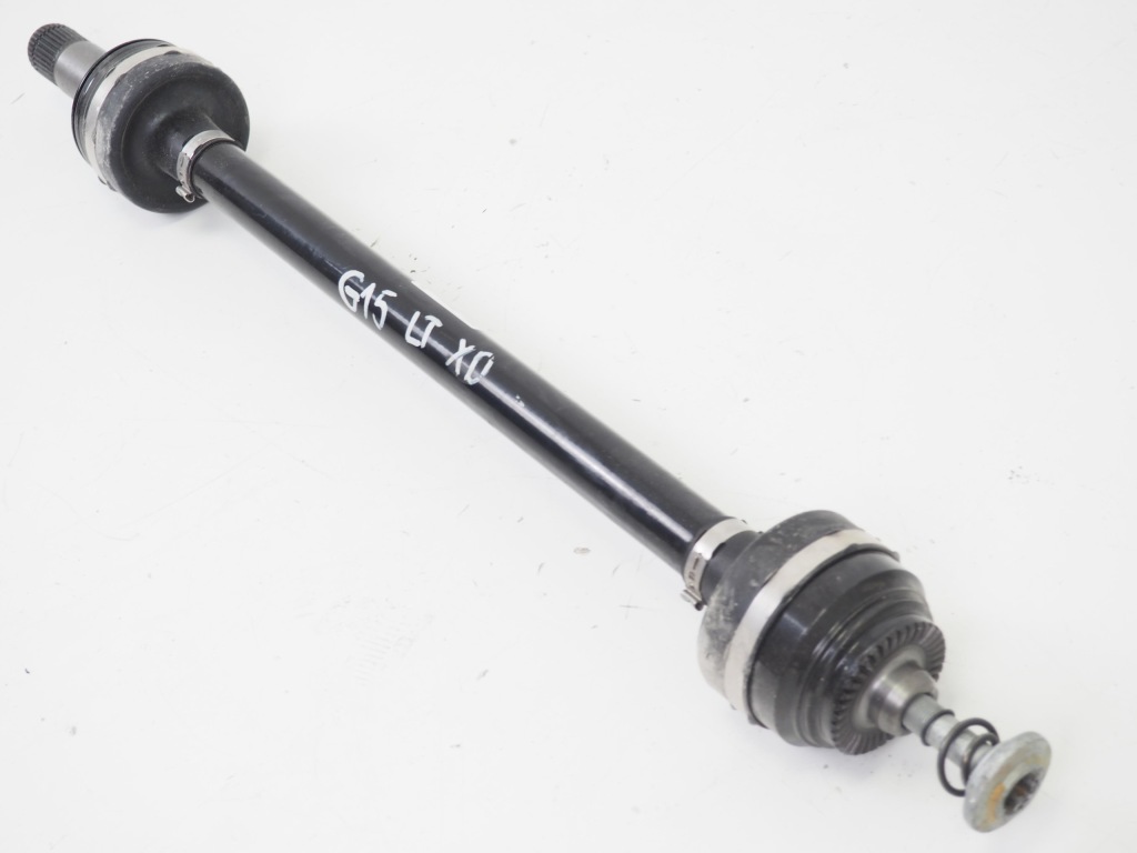 фото №3, Привідний вал ліва задня задня bmw g14 g15 8666761