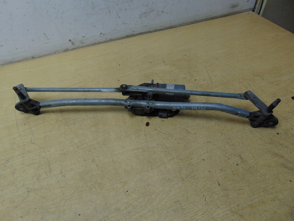 фото №8, Механизм дворник двигатель mini r60 europa