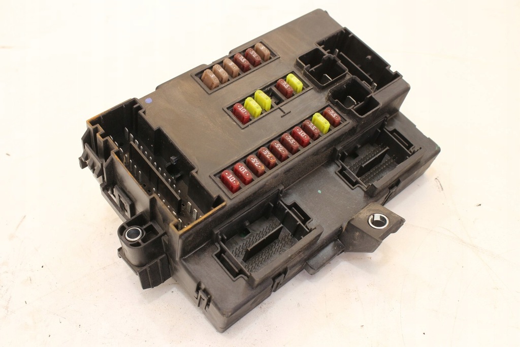 фото №6, Коробка запобіжників bsi 1371887080 fiat ducato iii jumper boxer