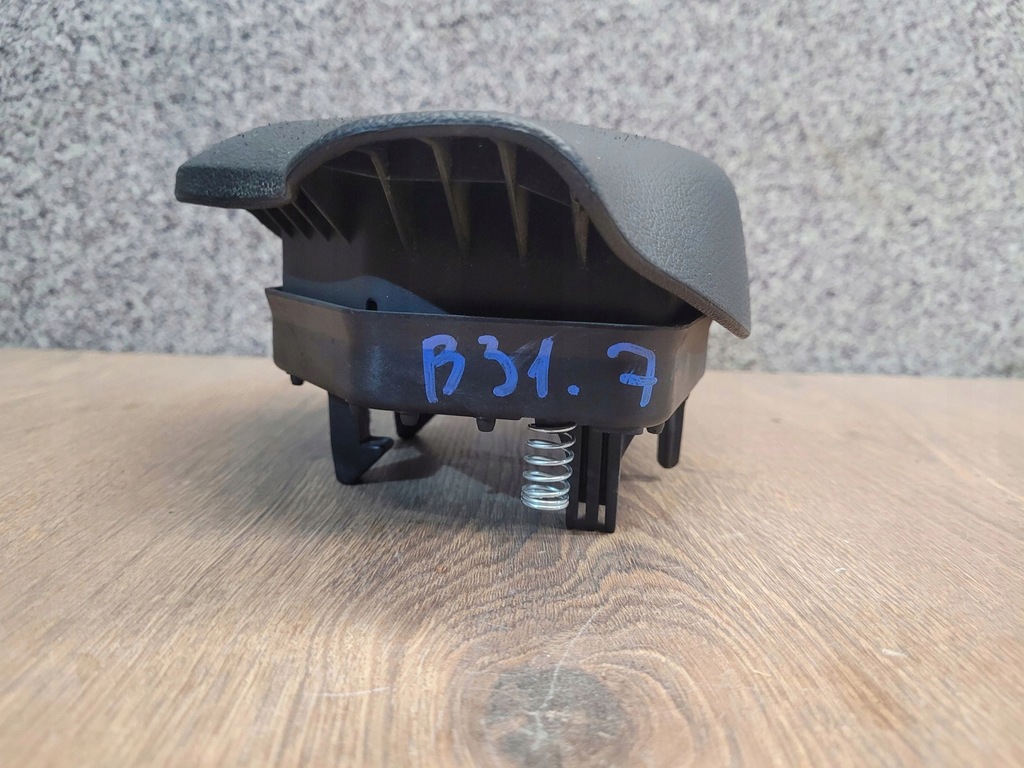 фото №6, Peugeot partner 3 iii lift подушка водителя подушка безопасности 96773144zd