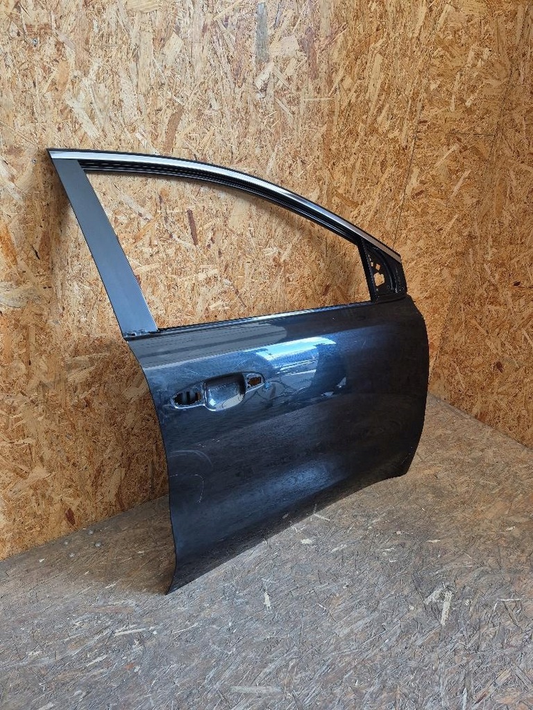 фото №1, Дверь перед przed передние правое kia sportage iv