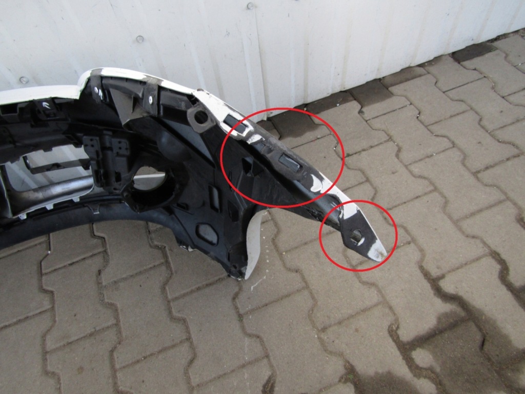 Бампер перед передний renault megane 3 3 gt line с Разборки