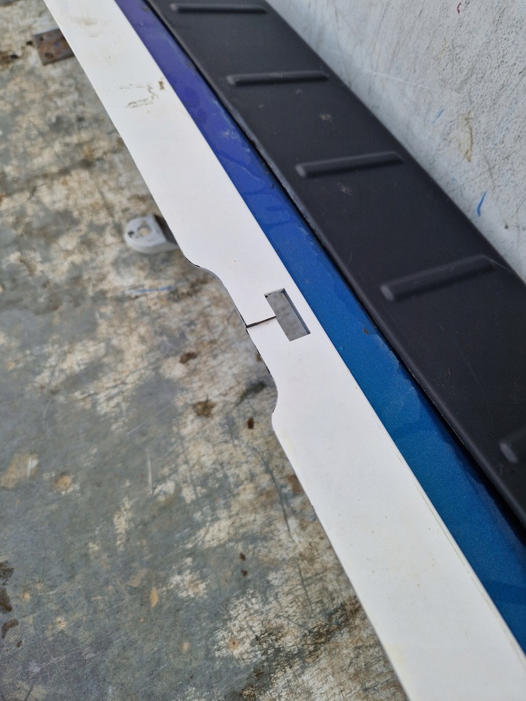 фото №11, Vw multivan caravelle t6 15- 7l бампер задний задняя