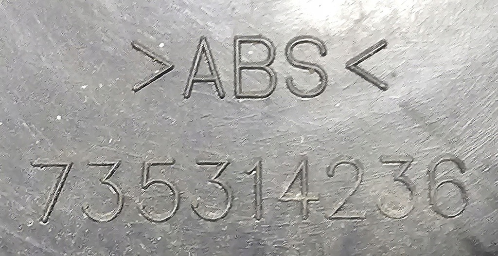 фото №7, Org решітка радіатора решітка радіатора перед fiat panda ii - 735314236