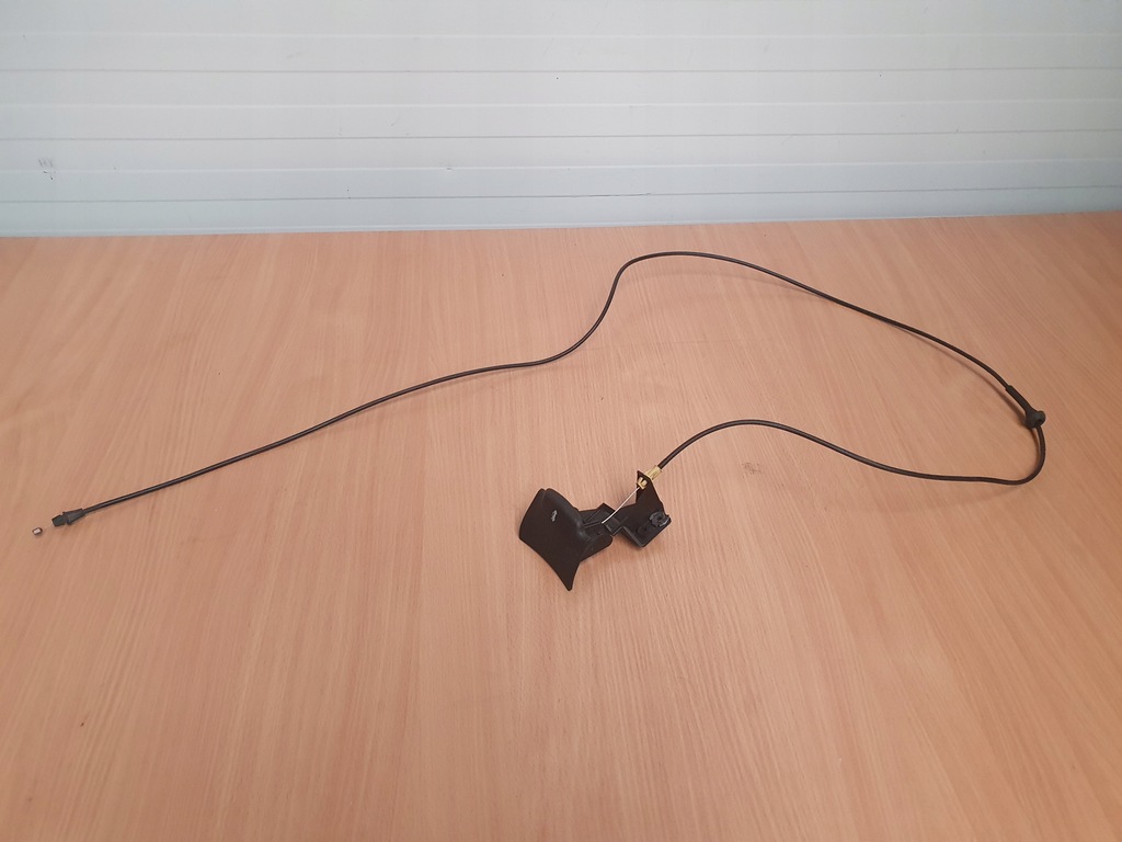 фото №1, Трос ручка тягa відкривання капот dodge nitro 2.8crd