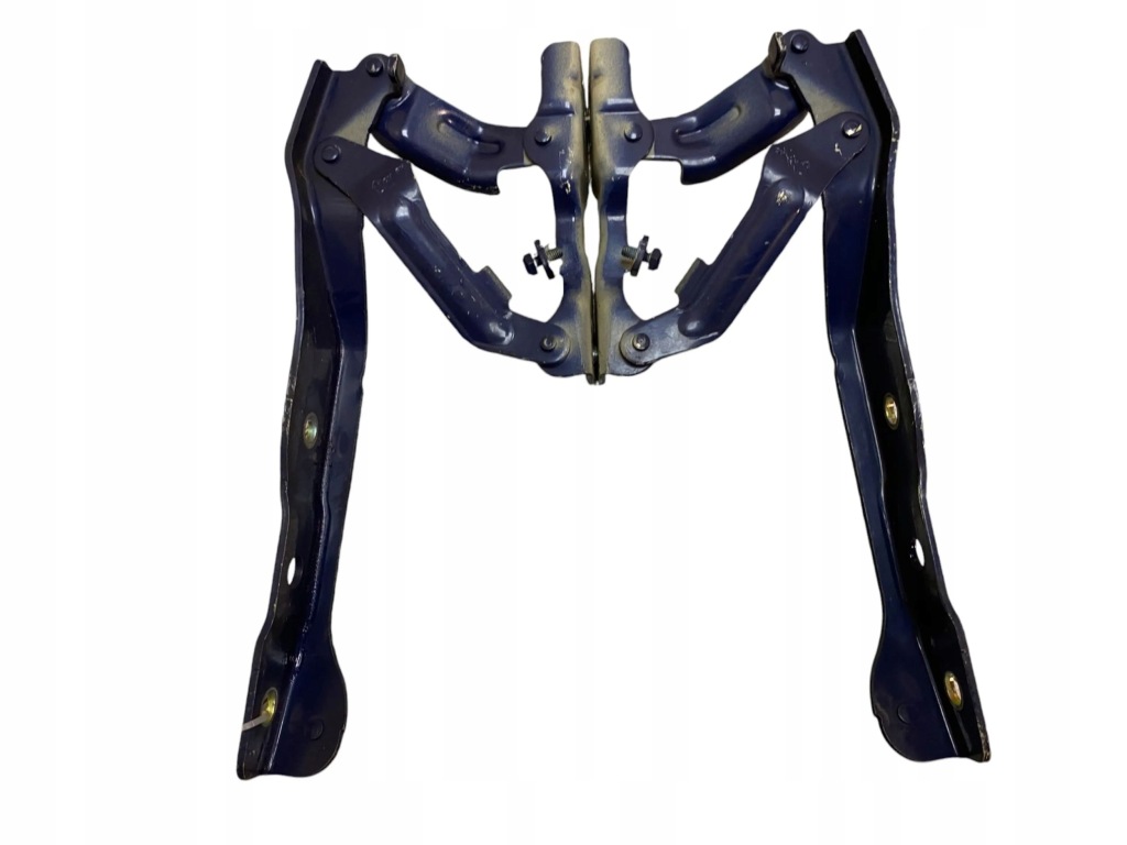 Kia ev6 петли капот с Разборки