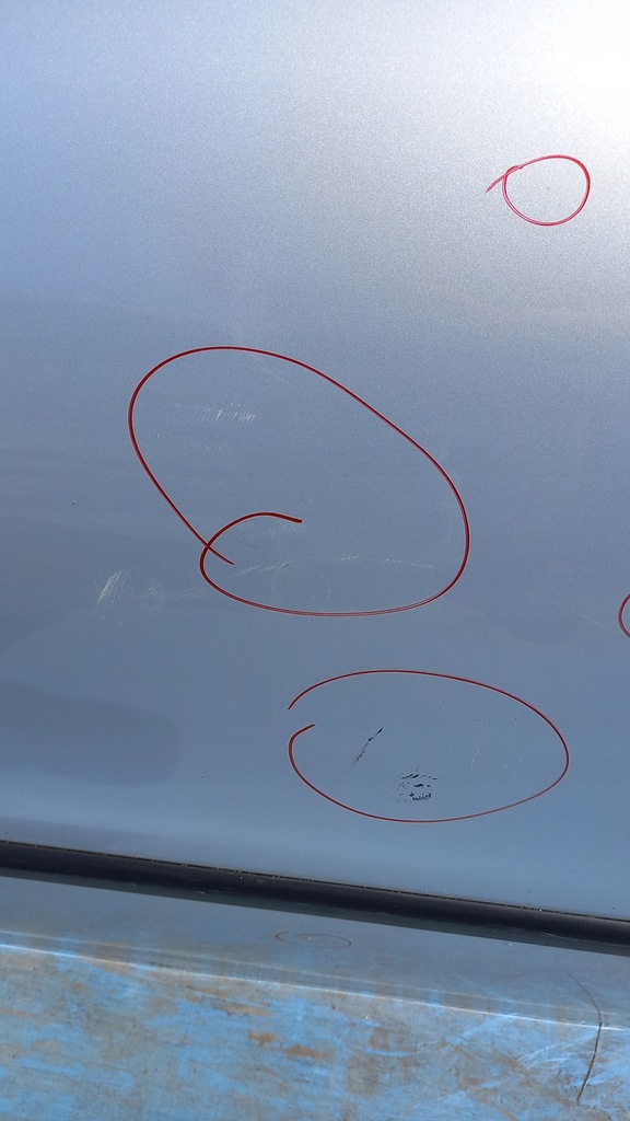 фото №2, Дверь задняя задние левая seat toledo ii 99r