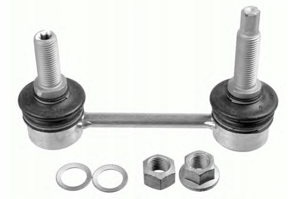 фото №2, Lemforder 34469 01 тяга / кронштейн, стабилизатор