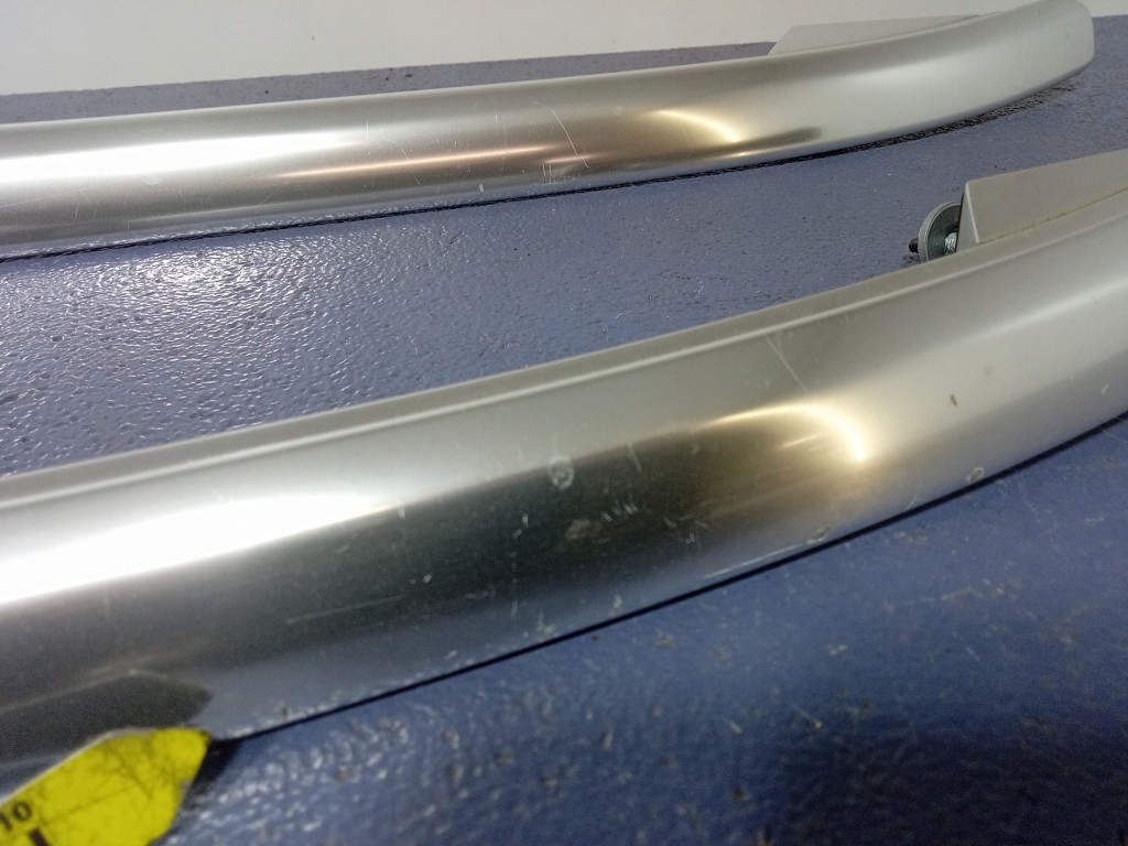 фото №9, Audi a6 c7 allroad рейлінги дахові комплект 4g9860021c