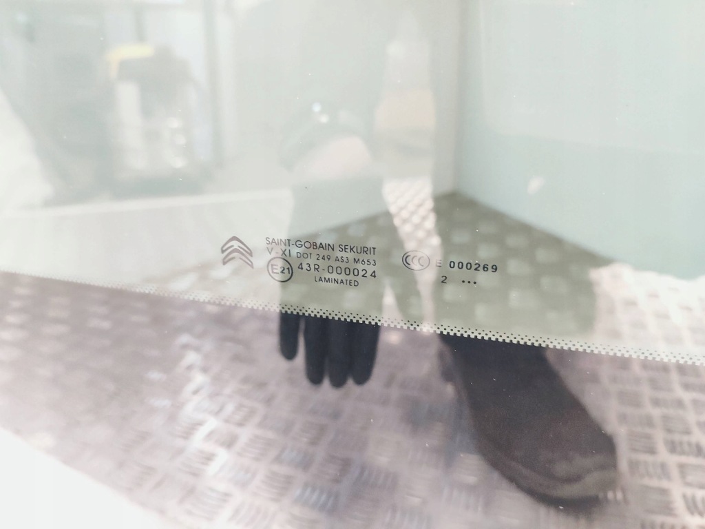 Citroen ds5 2012 скло люк Оригінал