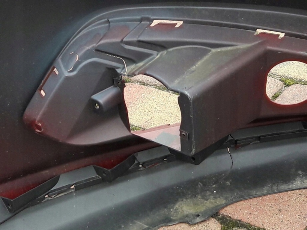 Ford s-max ii mk2 бампер передний перед 14-19 в Украине