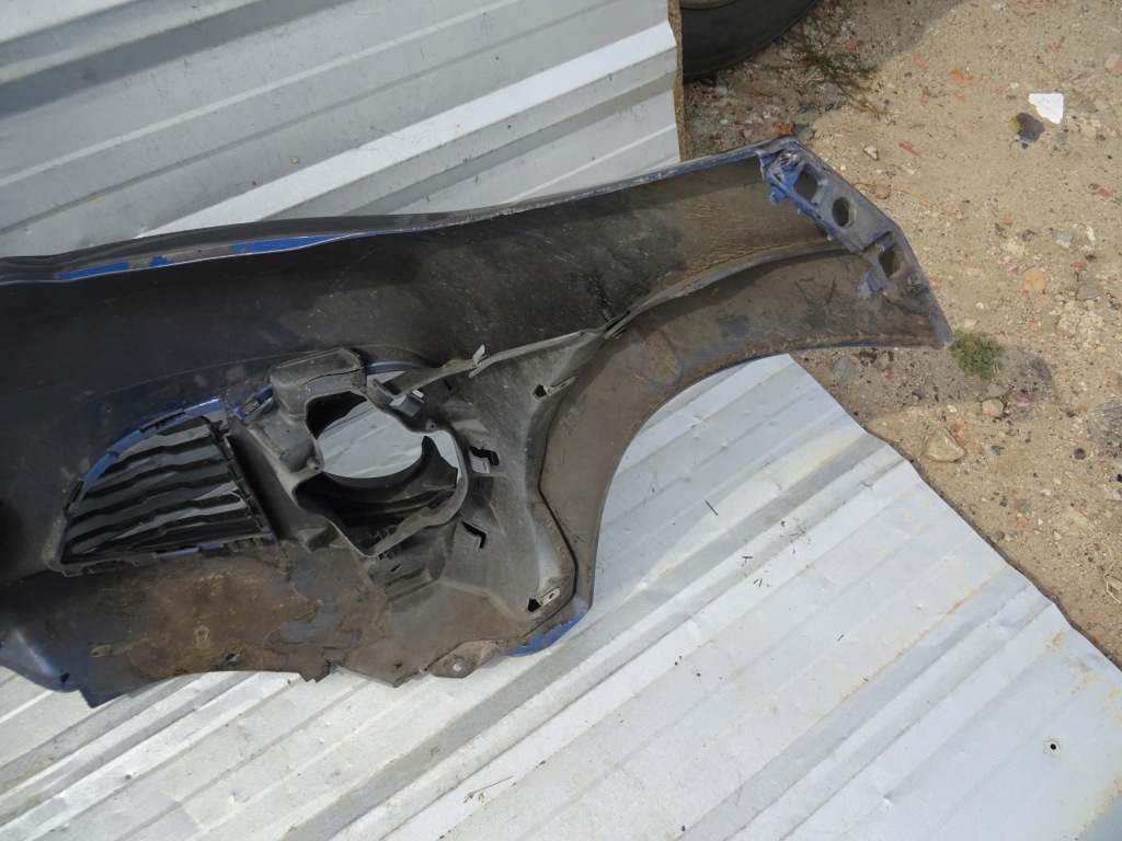 фото №7, Бампер перед bmw 1 f20 f21 m-pakiet lci lift 15-