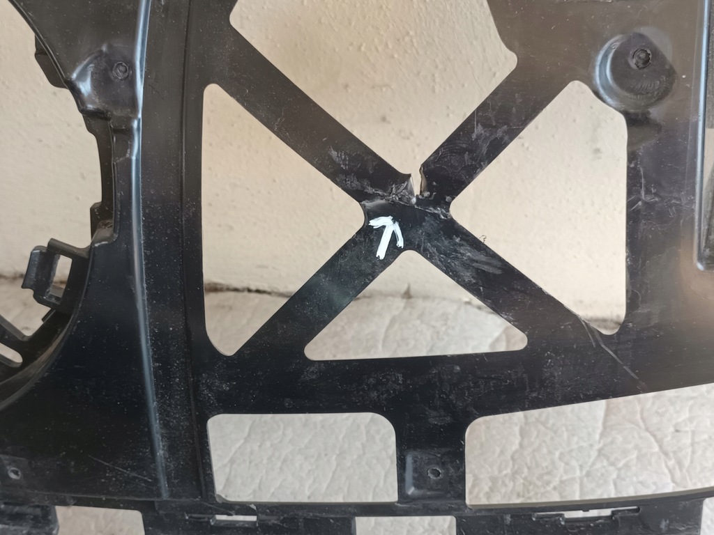 фото №12, Решётка радиатора mercedes eqe решётка радиатора a295 + каркас