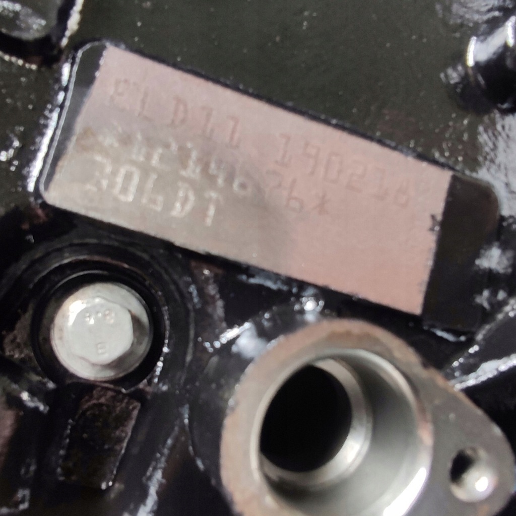 фото №5, Двигун land rover discovery v l462 3,0 tdv6 306dt