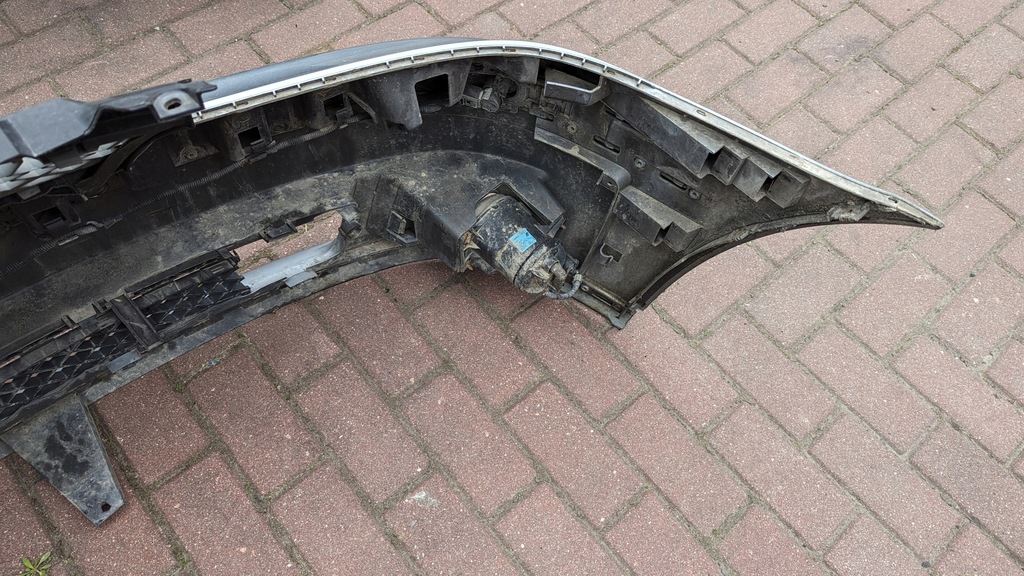 фото №9, Бампер передній перед ford galaxy mk1 lift