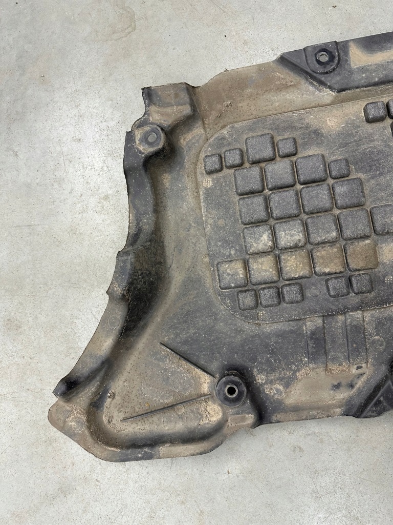 фото №9, Плита захист pod двигун a2055200223 оригінал mercedes оригінальний номер