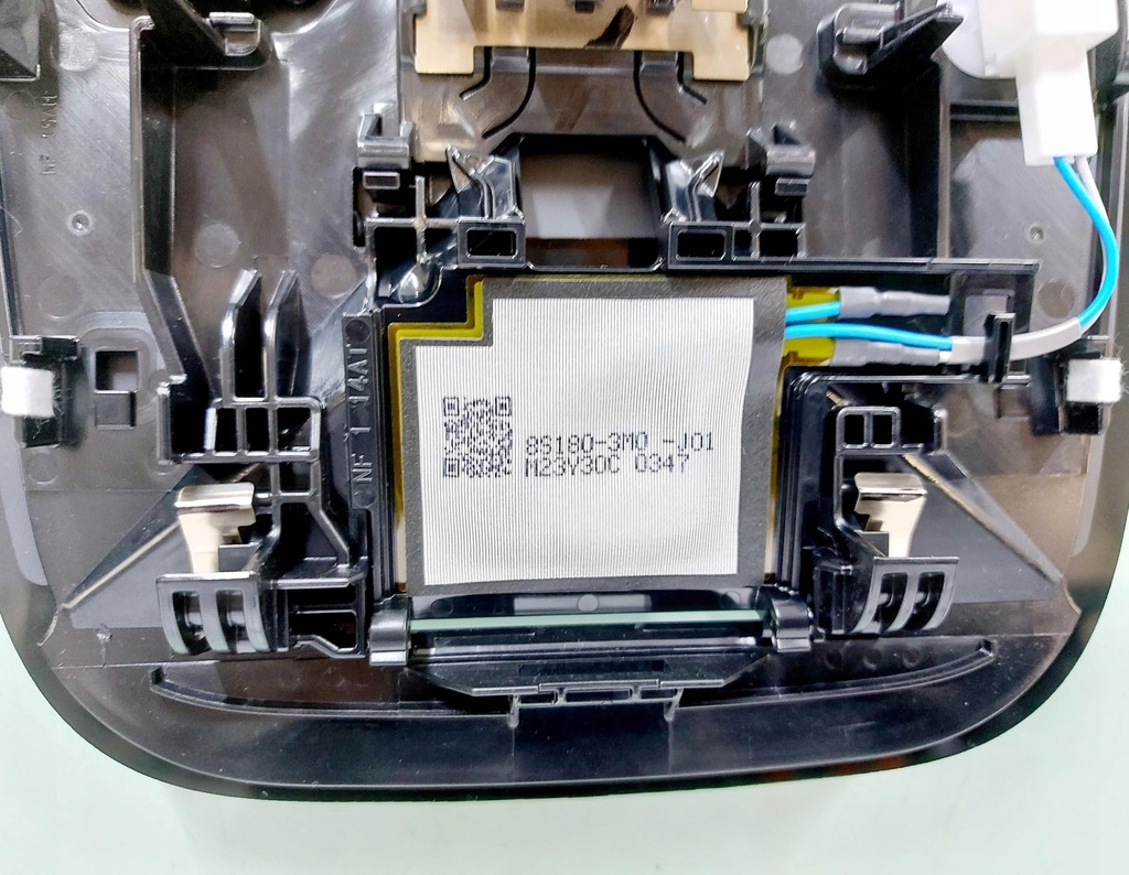 фото №8, Honda hr-v iii 24r. стекло передняя лобовое камера датчик оригинал