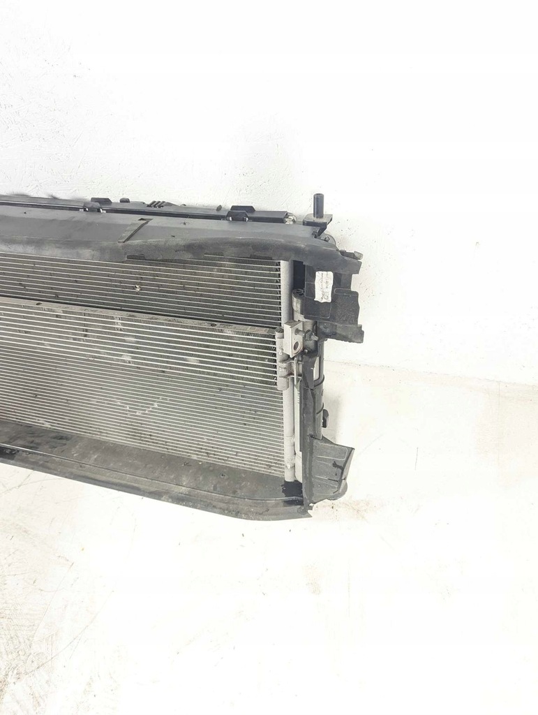 фото №7, Chevrolet tahoe 2021 радиатор wody