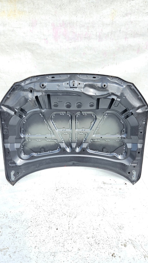 фото №7, Капот mazda cx-3 cx3 2015-2021 крышка orginał