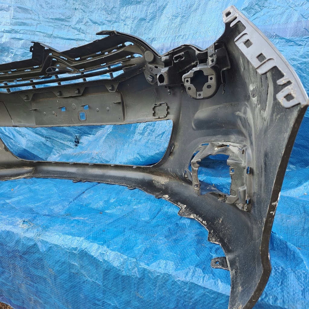 фото №8, Бампер перед передний citroen c4 ii 10-