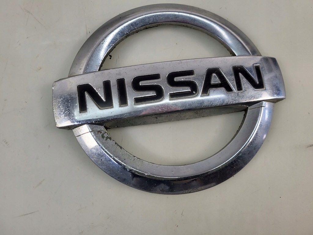 фото №6, Nissan pathfinder r51 lift значок значки logo эмблема