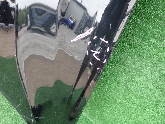 фото №5, Polestar ii капот