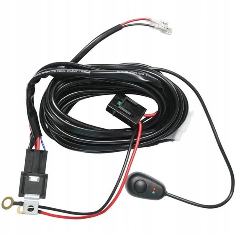 фото №11, Жгут монтажная led модуль лампа дневного