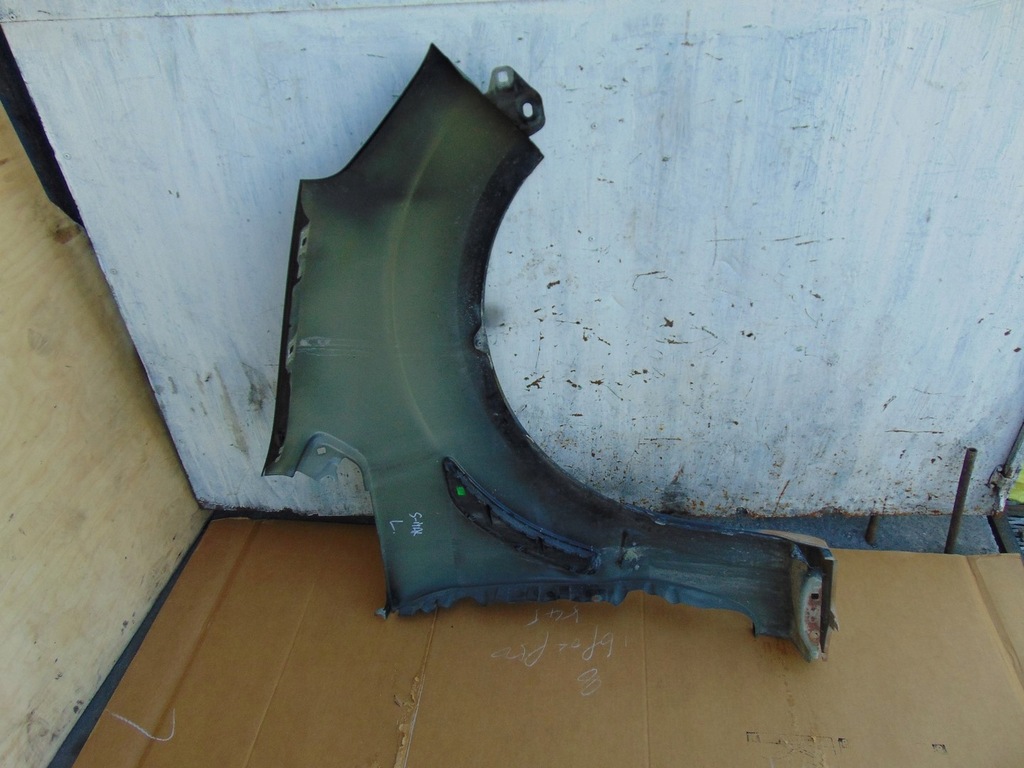 фото №11, Крила лівий перед ford s-max mk1 g6