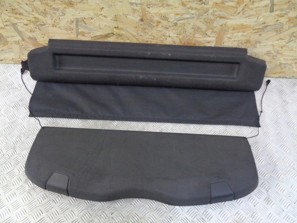 фото №4, Полка багажника 8200665163 renault grand modus 1.5dci fl 08-