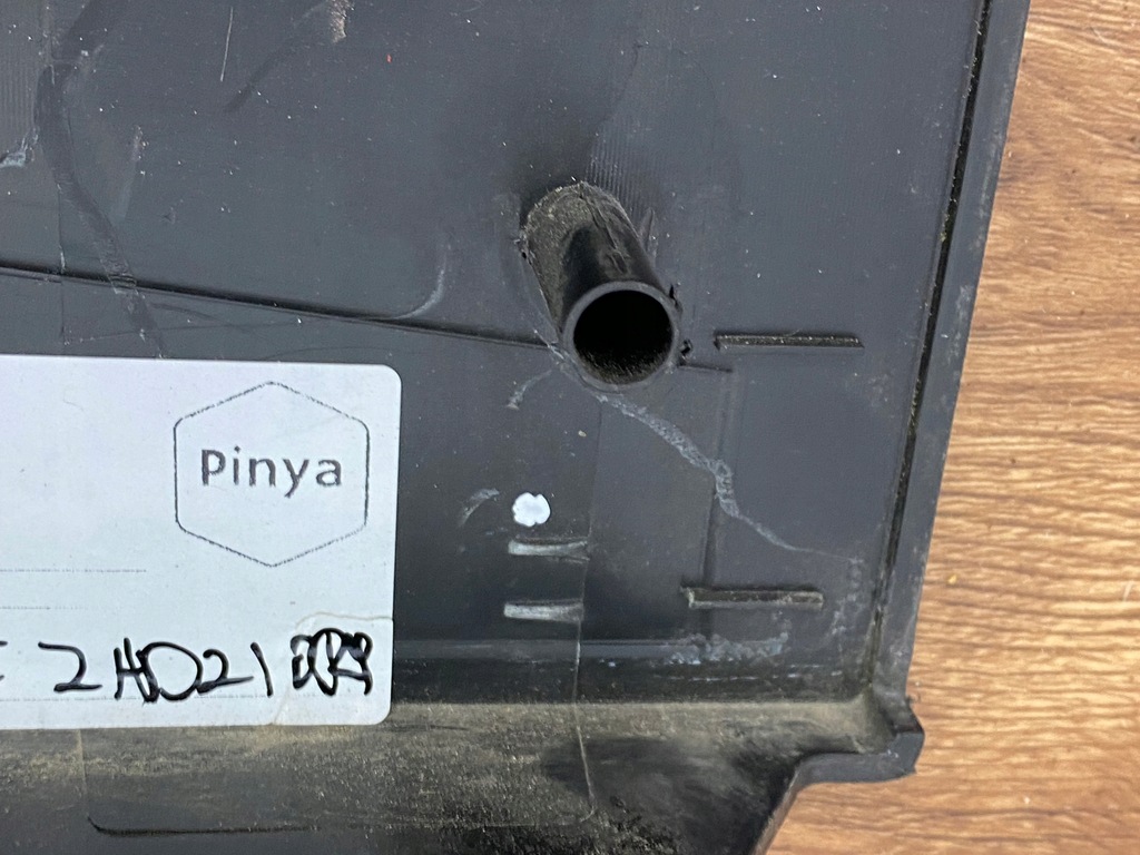 фото №9, Молдинг кузов борта крышки ford f150 2021+ usa