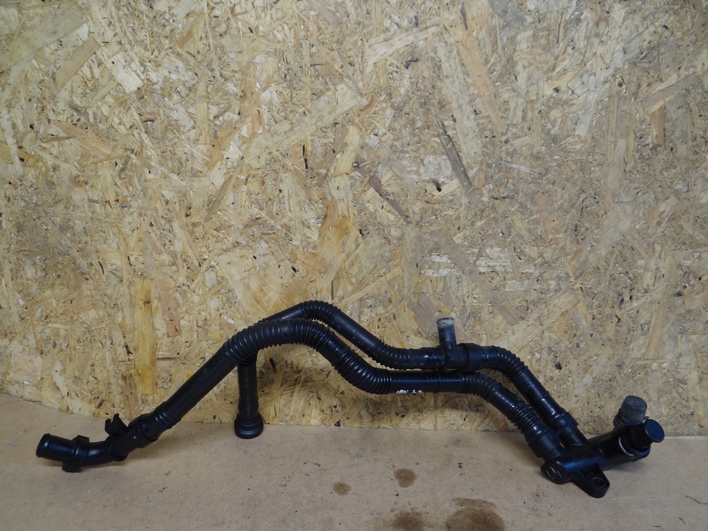 фото №1, Магистраль wody peugeot citroen 1.4hdi