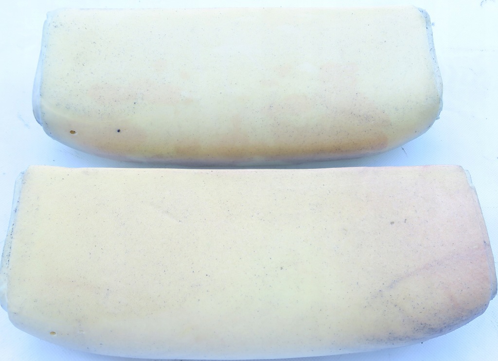 фото №1, Gąbki podudzia bmw 3 e36