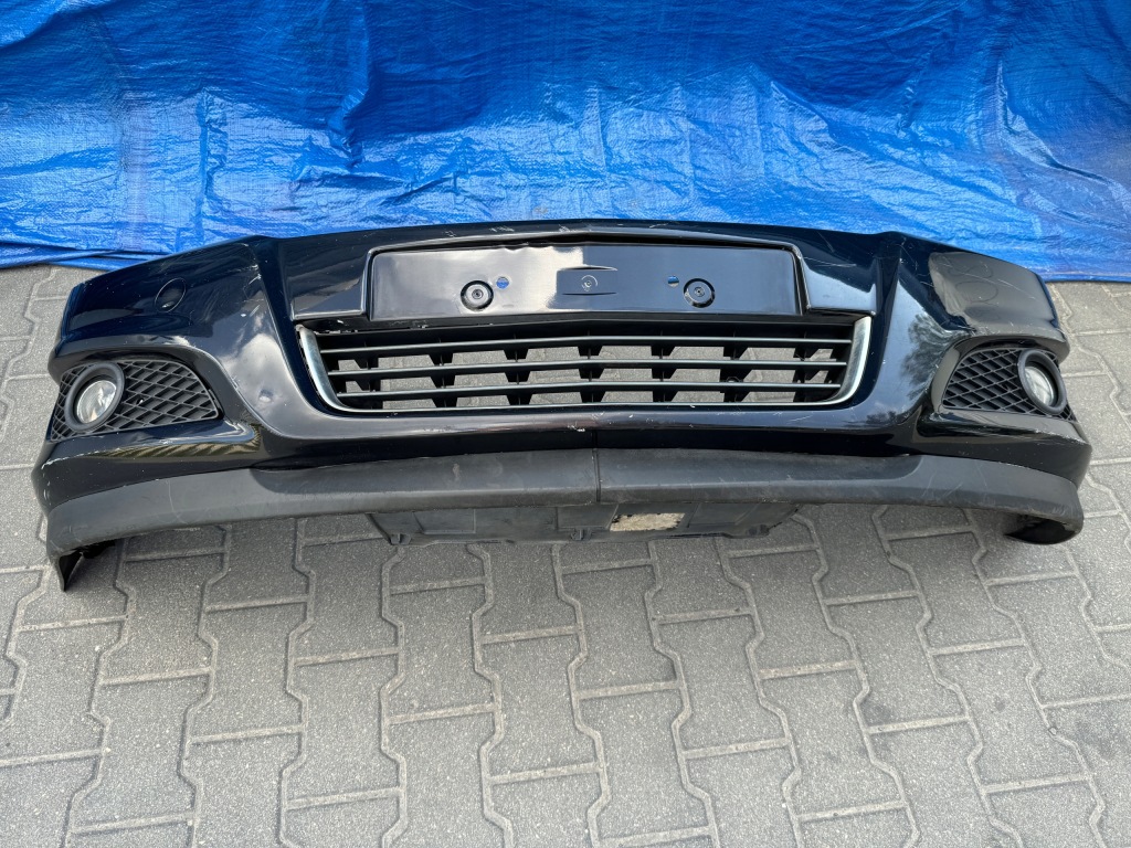 фото №5, Бампер перед передний opel astra iii h lift