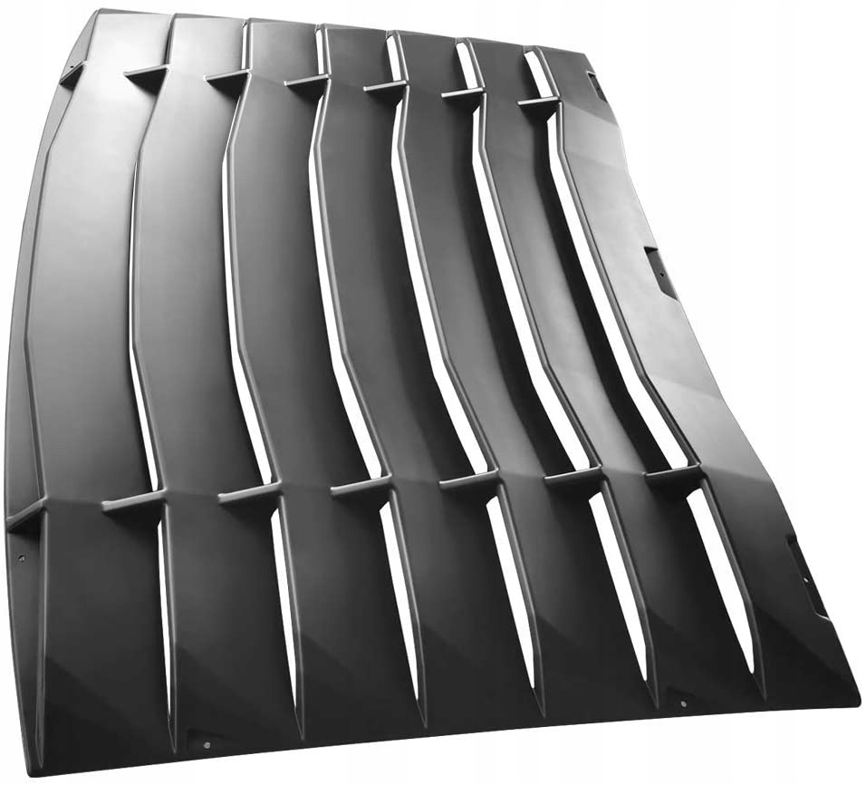 фото №5, Жалюзі скло задній ikon ford mustang 2005-2014