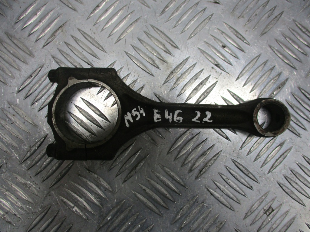 фото №1, Шатун bmw seria 3 e46 2.2