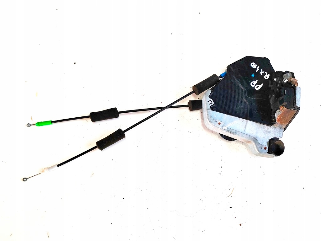 фото №1, Lexus rx ii 400h 03-08 замок правый перед eu