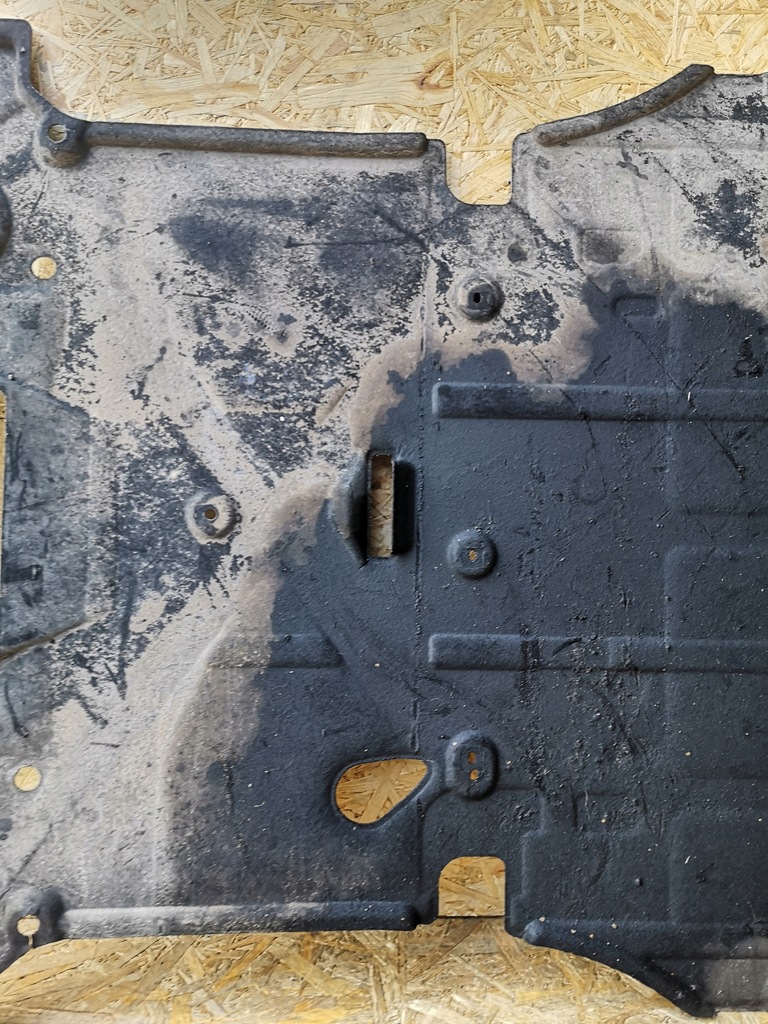 фото №7, Porsche macan 95b захист pod двигун захист підвіска 8r0805903