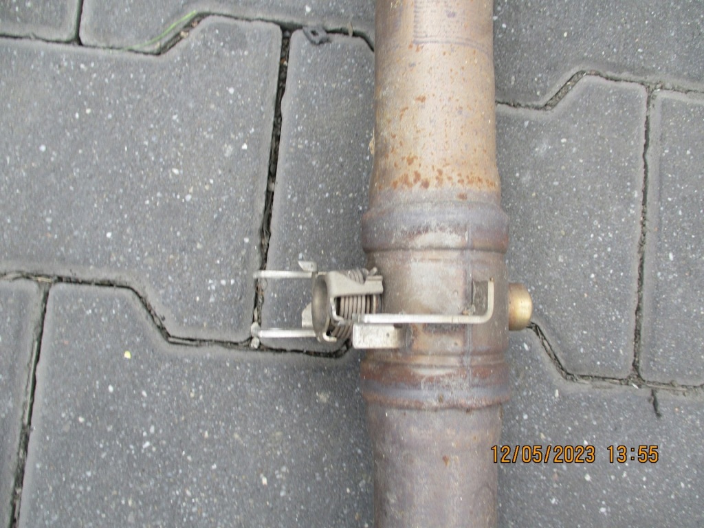 фото №4, Гасник вихлоп renault talisman 1,6dci 201004496