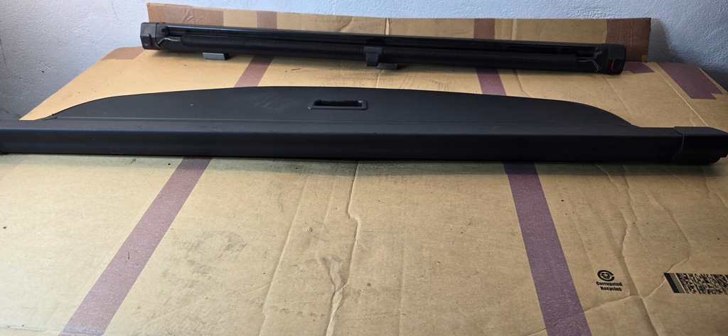 фото №9, Audi a6 c6 шторка багажника kombi задня задня 4f9863553 soul