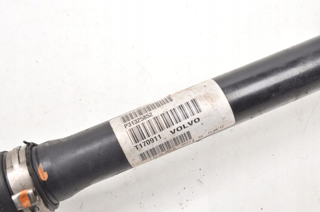 фото №6, Volvo xc90 ii xc60 ii 2.0 d5 приводной вал левая короткий автоматическая коробка передач 31325852